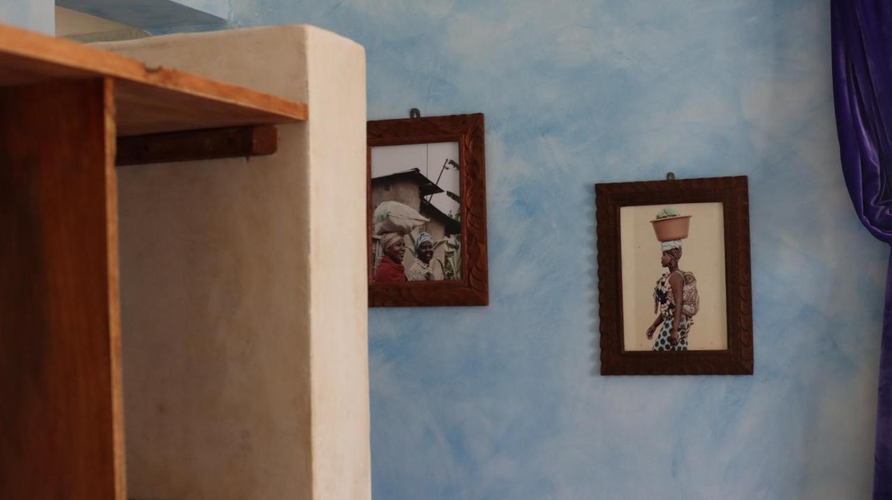 Mlango Paje Villa Esterno foto