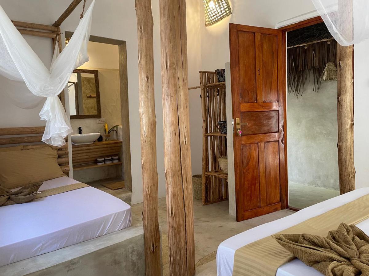 Mlango Paje Villa Esterno foto