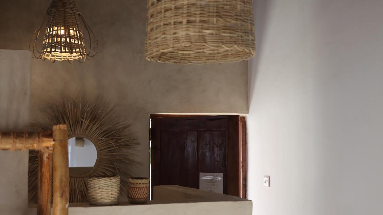 Mlango Paje Villa Esterno foto