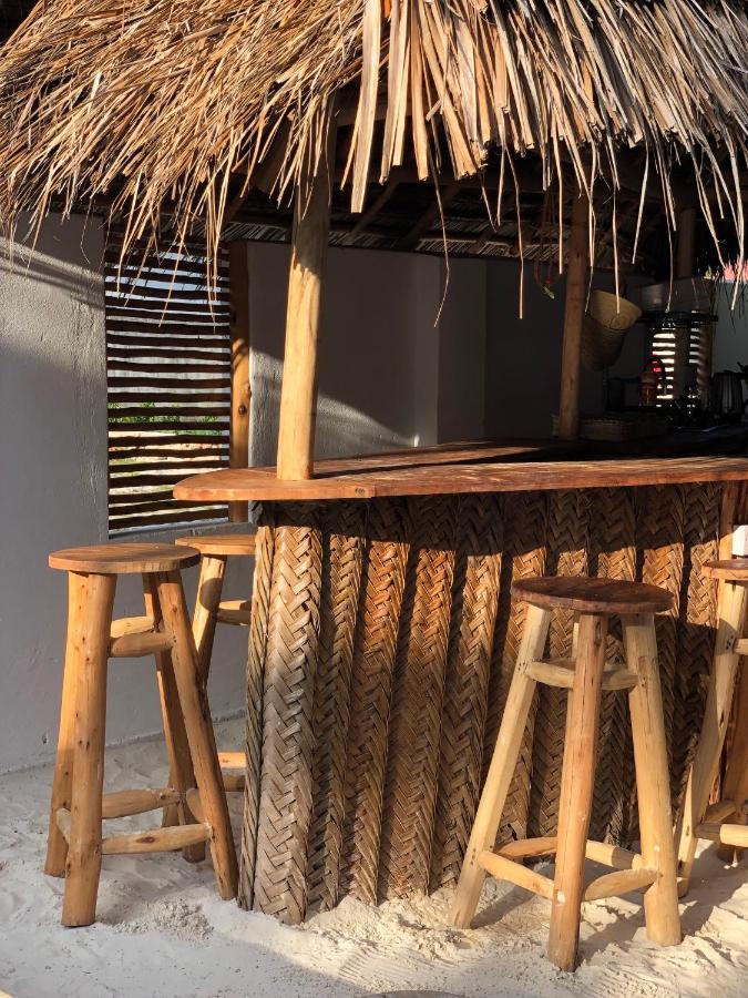 Mlango Paje Villa Esterno foto