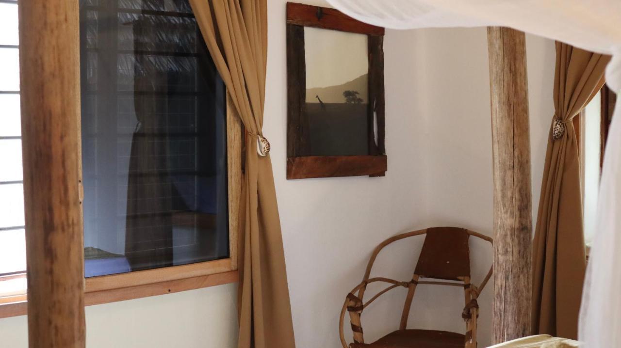 Mlango Paje Villa Esterno foto