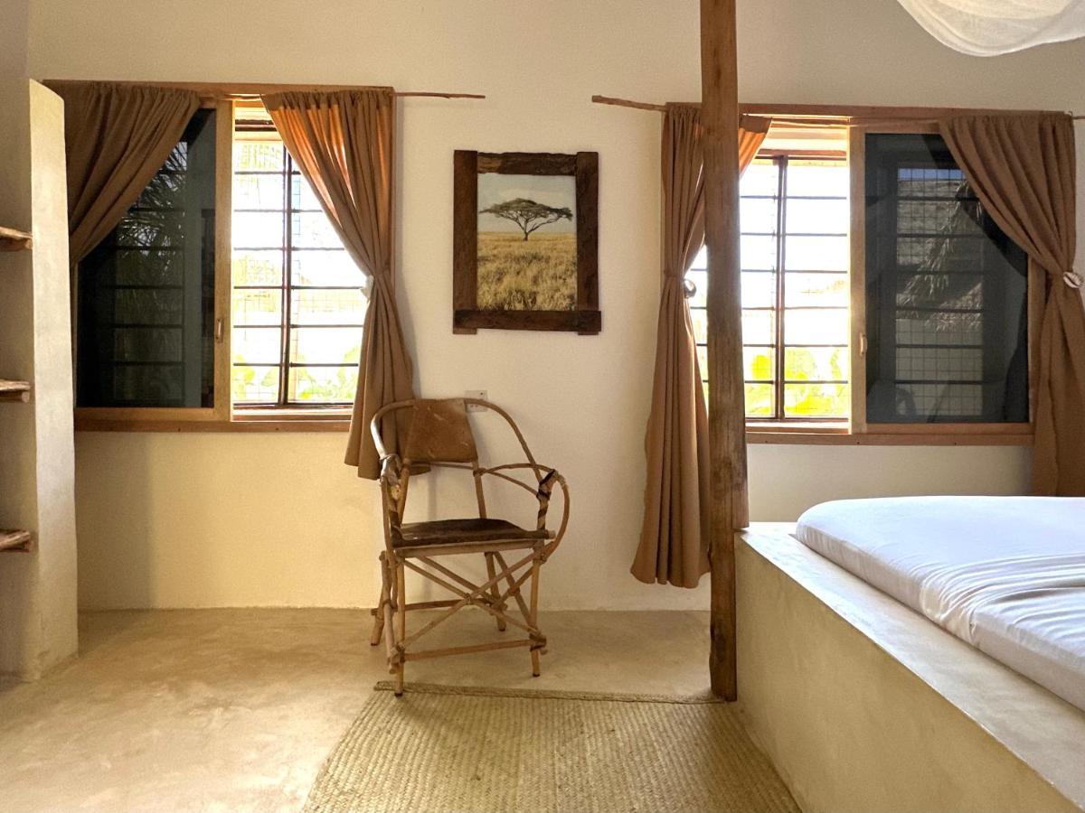 Mlango Paje Villa Esterno foto