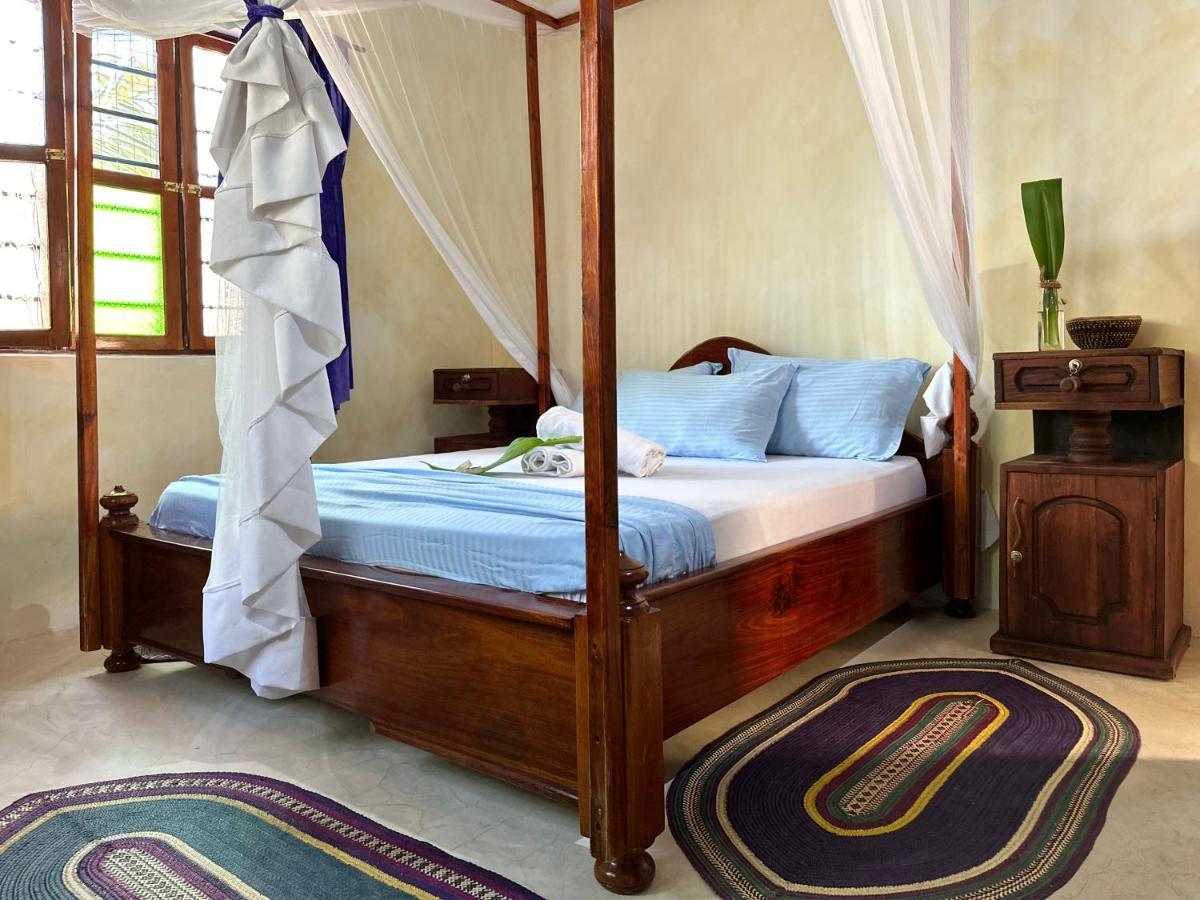 Mlango Paje Villa Esterno foto