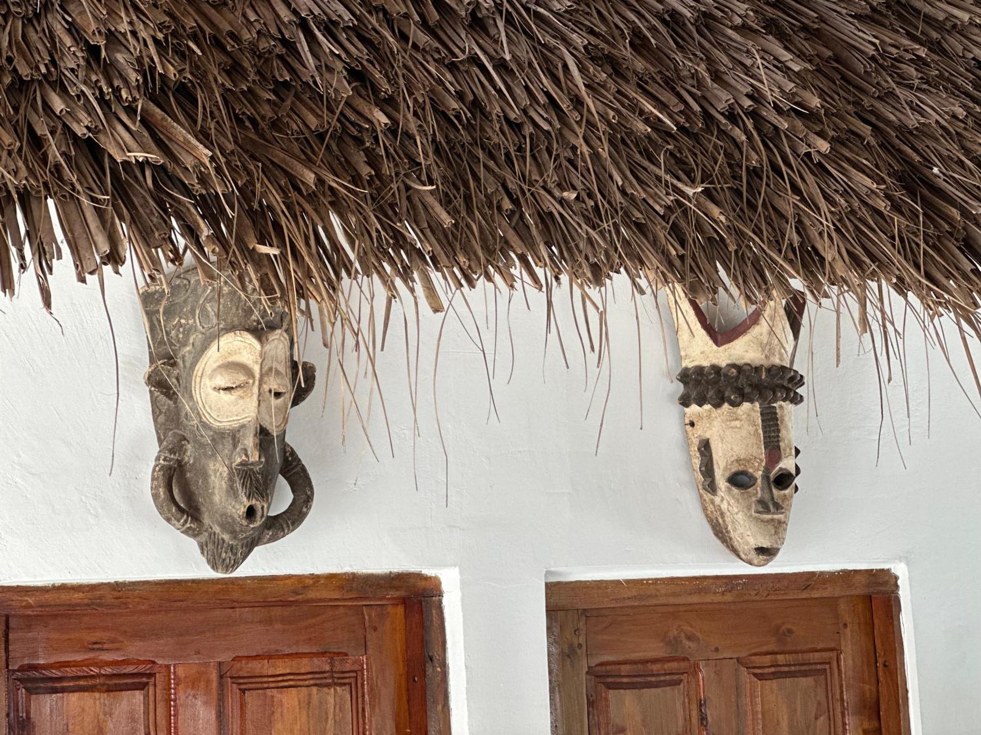 Mlango Paje Villa Esterno foto