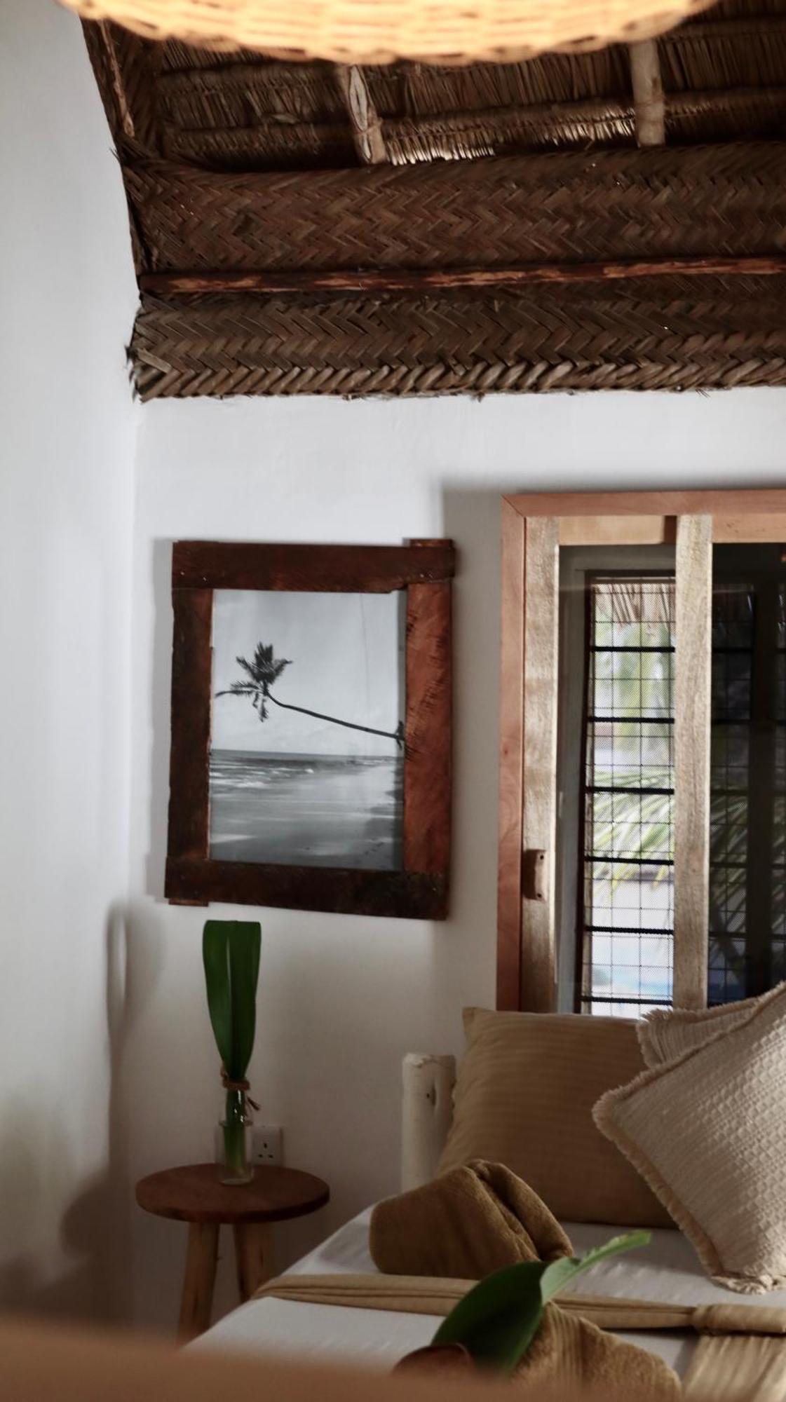 Mlango Paje Villa Esterno foto